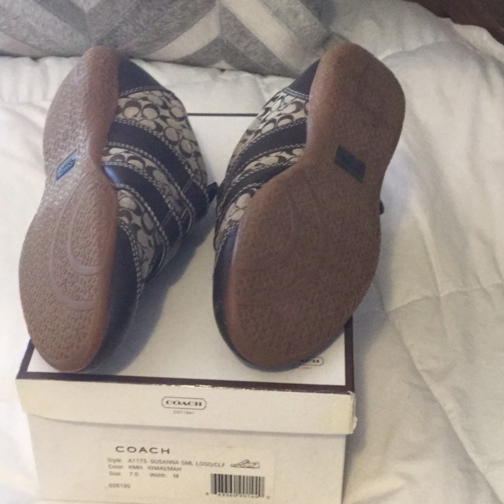 Coach sneakers - Picture 4 of 6